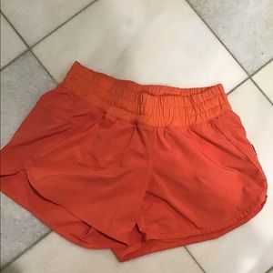 Lululemon shorts